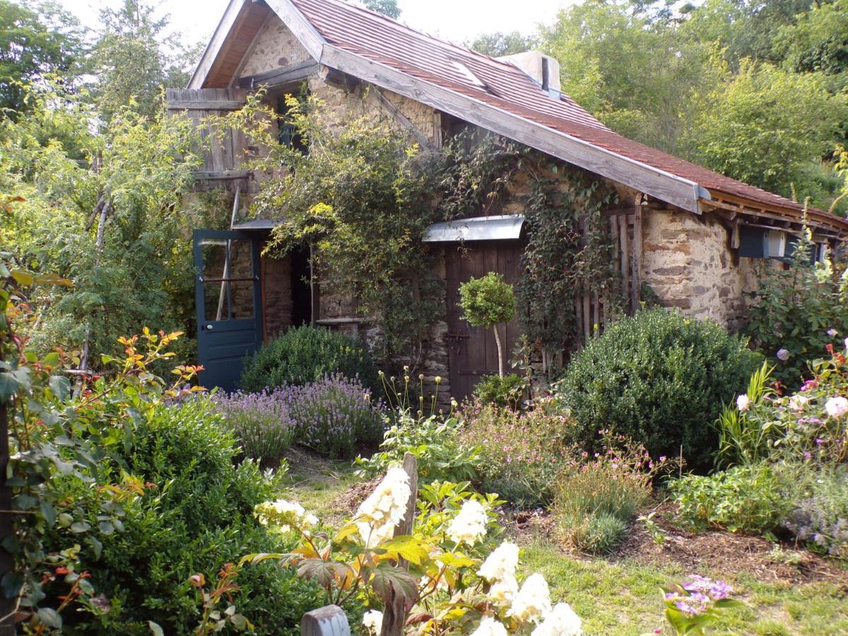 La Maison De Royer Meuzac Exterior foto