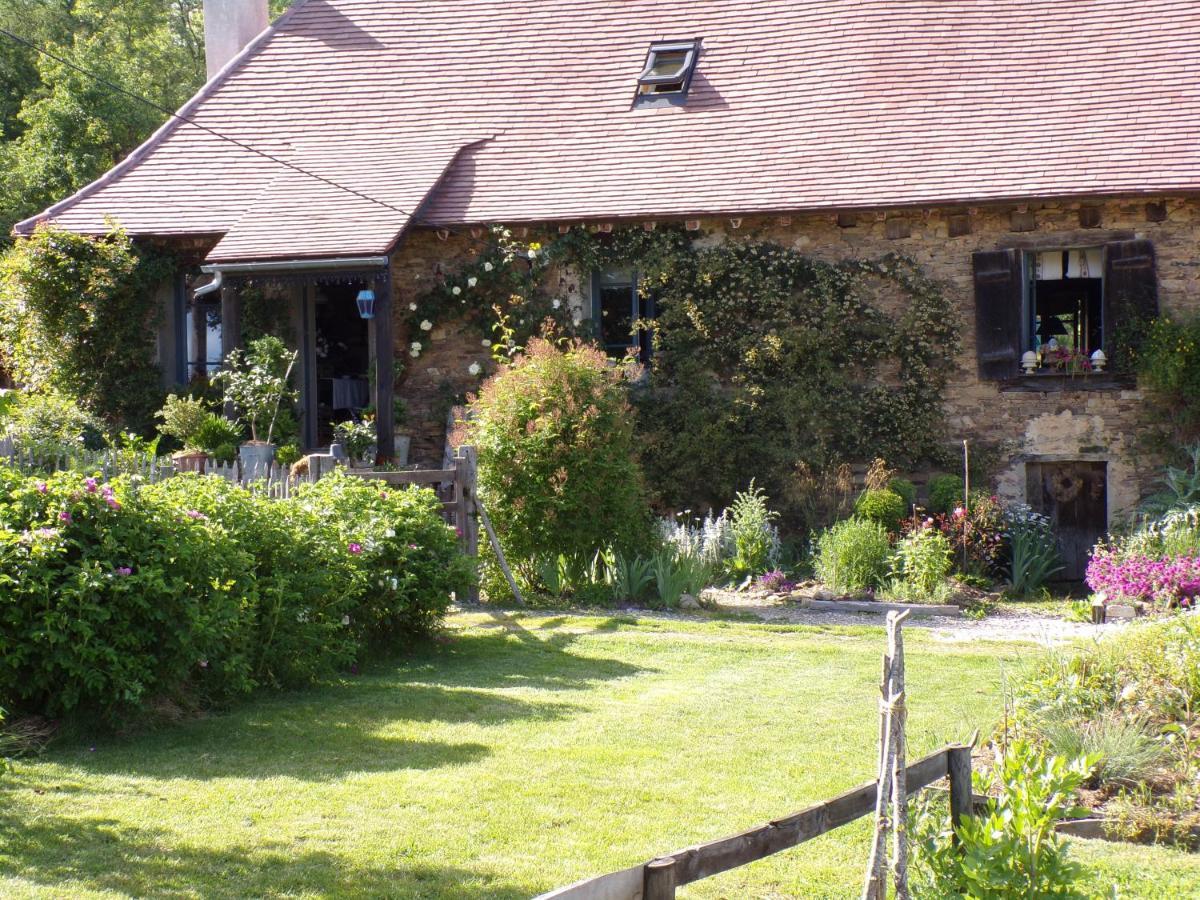 La Maison De Royer Meuzac Exterior foto